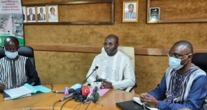 Burkina/Vaccination Covid: plus de 20 mille personnes vaccinées