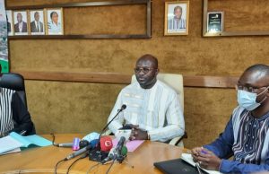 Burkina/Vaccination Covid: plus de 20 mille personnes vaccinées