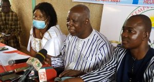 Assemblée nationale burkinabè : le NTD au bilan de sa participation aux activités de la 8e législature