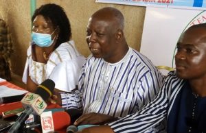 Assemblée nationale burkinabè : le NTD au bilan de sa participation aux activités de la 8e législature