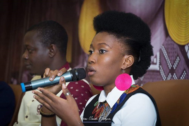 Nabalum, une artiste prometteuse burkinabè