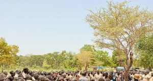 Burkina: les orpailleurs sommés de quitter la forêt de Kouali