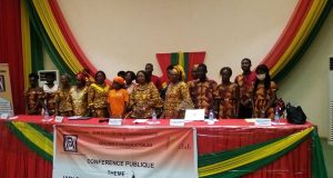 Ouagadougou : le Zonta Club engagé à « outiller » les jeunes filles contre les violences scolaires et universitaires