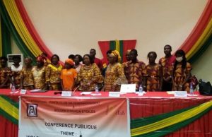 Ouagadougou : le Zonta Club engagé à « outiller » les jeunes filles contre les violences scolaires et universitaires