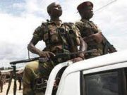 Attaque terroriste en Côte d’Ivoire: mort d’un soldat
