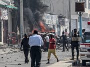 Somalie: un kamikaze fait 15 morts