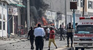 Somalie: un kamikaze fait 15 morts