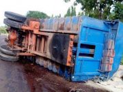 Axe Ouaga-Koupéla: de nombreux cas d’accidents
