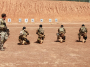 Burkina: un exercice militaire à Ouaga 2000 ce mercredi