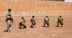 Burkina: un exercice militaire à Ouaga 2000 ce mercredi