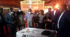 Internet: Orange Burkina présente sa fibre optique