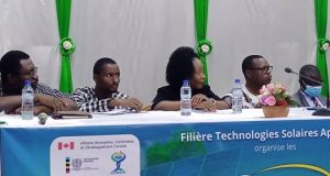 Université: l’énergie solaire au cœur des échanges à la filière TSA