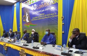 Lions Clubs International : c’est parti pour la 40e Convention du District Multiple 403