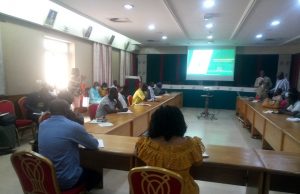 Burkina: des chefs d’entreprises sensibilisés sur l’importance de la digitalisation