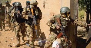 Lutte anti-terrorisme: «Les Africains doivent définir leurs propres stratégies de lutte»