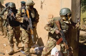 Lutte anti-terrorisme: «Les Africains doivent définir leurs propres stratégies de lutte»