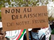 Burkina: manifestations de populations à Titao et Kaya exaspérées par l’insécurité