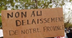 Burkina: manifestations de populations à Titao et Kaya exaspérées par l’insécurité
