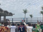 Abidjan: l’avion de Laurent Gbagbo a atterri autour de 16H30
