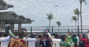 Abidjan: l’avion de Laurent Gbagbo a atterri autour de 16H30