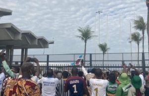 Abidjan: l’avion de Laurent Gbagbo a atterri autour de 16H30