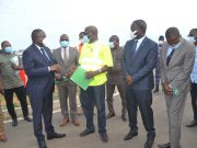 UEMOA: constat du chantier des Postes de Contrôle Juxtaposés entre le Bénin et le Togo