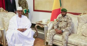 Mali: Assimi Goïta abandonne Choguel Maïga en plein vol!