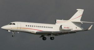 Congo Brazzaville : un jet du président saisi pour régler une créance de plus d’un milliard d’euros