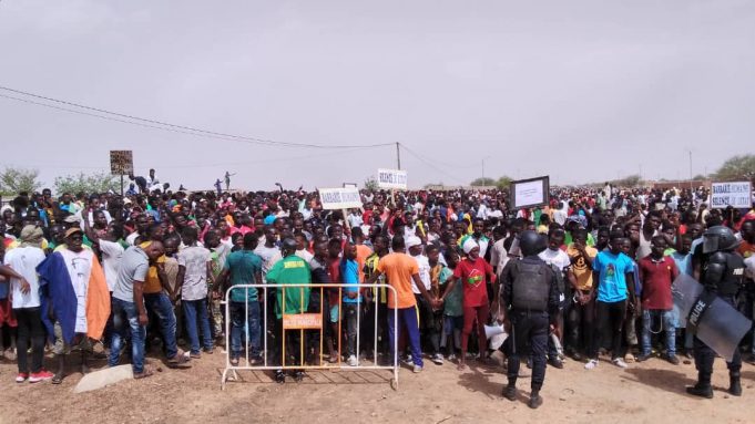 Attaque de Solhan: des populations du Sahel expriment leur ras-le-bol