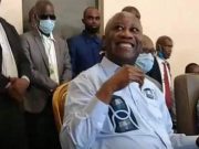 Côte d’Ivoire: Gbagbo, «soldat» et «mobilisé»!