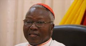 Terrorisme au Burkina: le Cardinal Philippe Ouédraogo invite à la prière