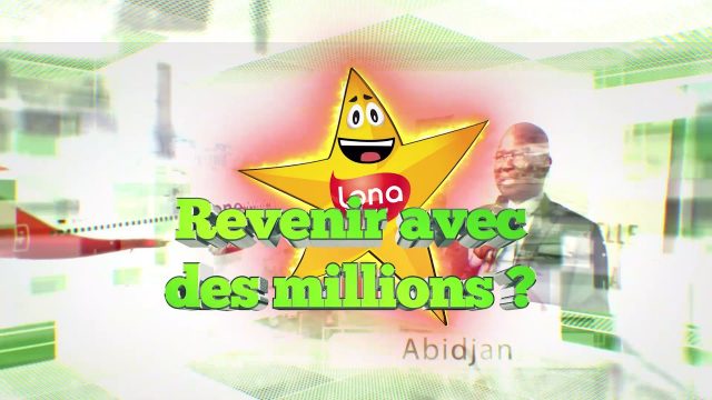 LONAB-TCE: de nombreux lots à gagner