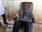 Burkina: SOS sang et la BCB main dans la main pour sauver des vies