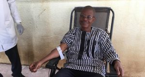 Burkina: SOS sang et la BCB main dans la main pour sauver des vies