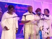 Côte d’Ivoire: le «christ de Mama» arrive!