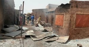 Burkina/Attaque de Solhan: deux présumés auteurs mis aux arrêts