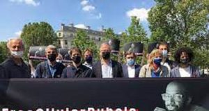 Enlèvement du journaliste Olivier Dubois au Mali: rassemblements de soutien à Paris et à Bamako