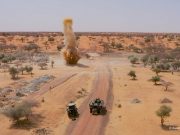 Opération Barkhane : 134 sorties en une semaine dans la zone dite des « trois frontières »