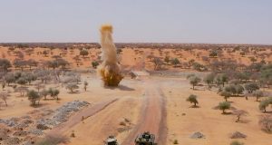 Opération Barkhane : 134 sorties en une semaine dans la zone dite des « trois frontières »