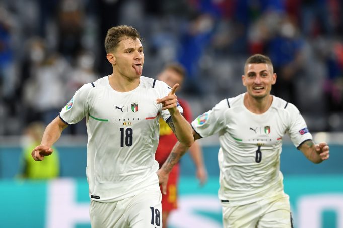 EURO 2020: l’Italie et l’Espagne décrochent leurs tickets de demi-finale