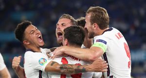 EURO 2020: le Danemark et l’Angleterre qualifiés pour la demi-finale
