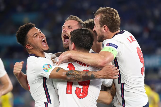 EURO 2020: le Danemark et l’Angleterre qualifiés pour la demi-finale