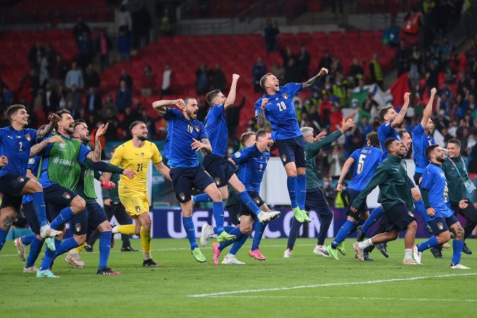 EURO 2020: l’Italie en finale