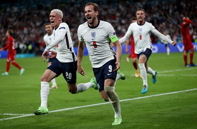 EURO 2020: l’Angleterre rejoint l’Italie en finale