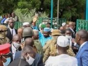 Mali: ce que nous savons de l’attaque au couteau contre Assimi Goita