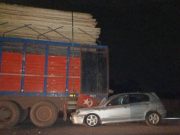 Burkina: trois blessés dans un accident à Koupéla