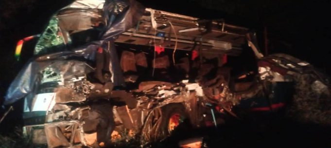 Axe Ouaga-Bobo: trois morts dans un accident de la route