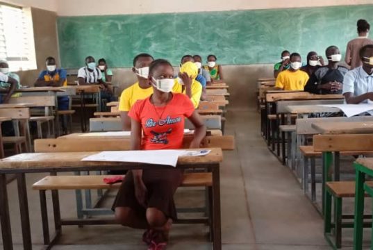 Fraude à l’examen du BEPC: des surveillants et des candidats en détention à Manga