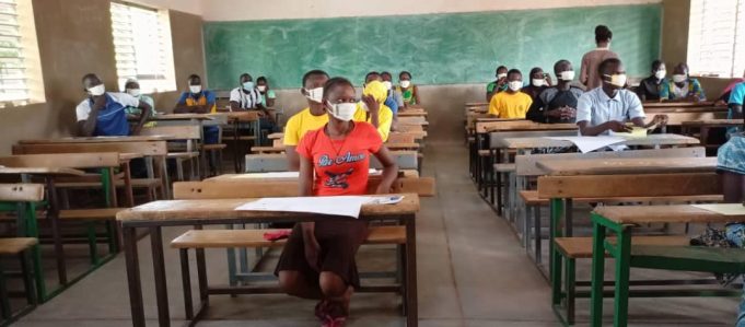 Fraude à l’examen du BEPC: des surveillants et des candidats en détention à Manga