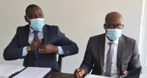 La Haye: Blé Goudé chez le consul pour son passeport